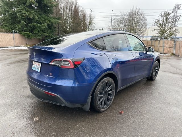 2020 Tesla Model Y Long Range