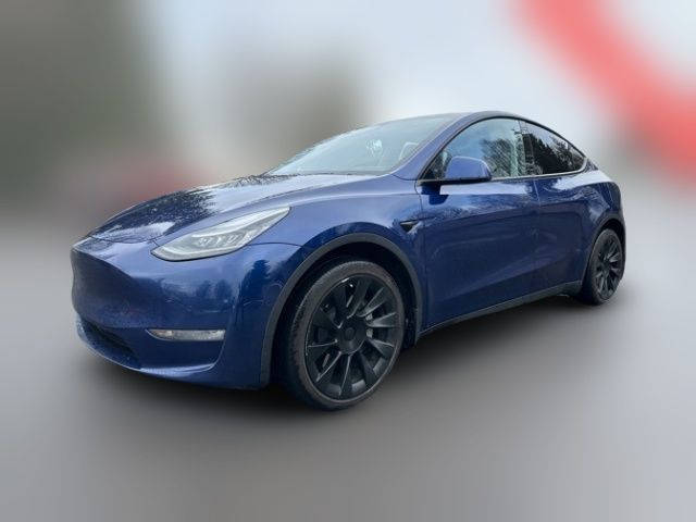 2020 Tesla Model Y Long Range