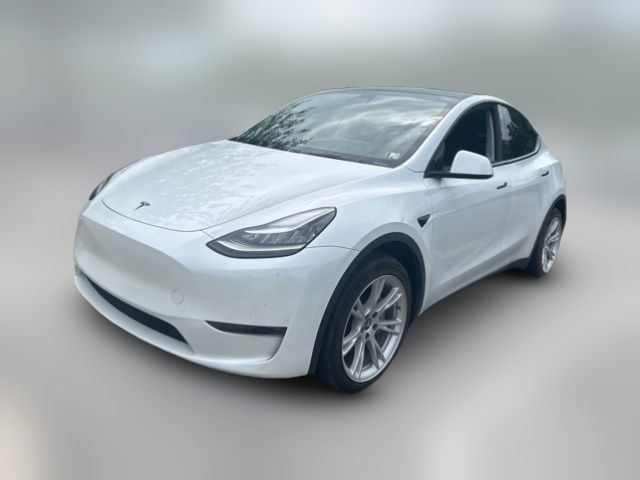 2020 Tesla Model Y Long Range