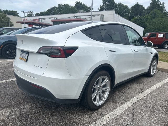2020 Tesla Model Y Long Range