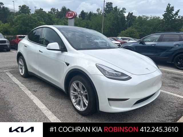 2020 Tesla Model Y Long Range