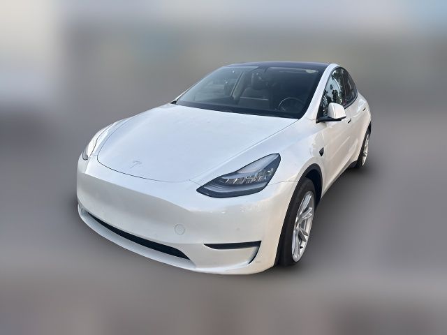 2020 Tesla Model Y Long Range