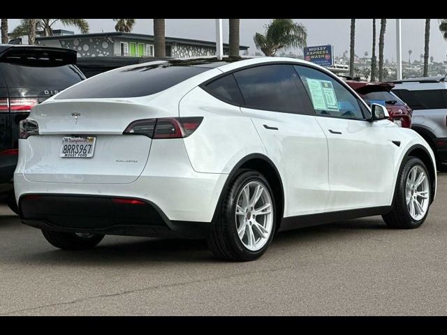 2020 Tesla Model Y Long Range