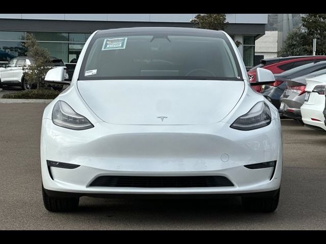 2020 Tesla Model Y Long Range