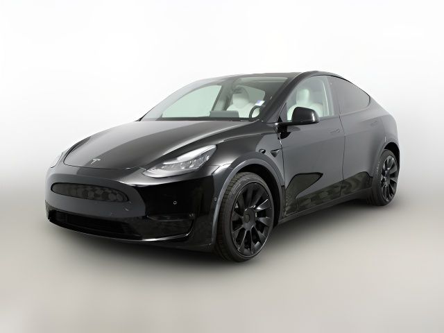 2020 Tesla Model Y Long Range