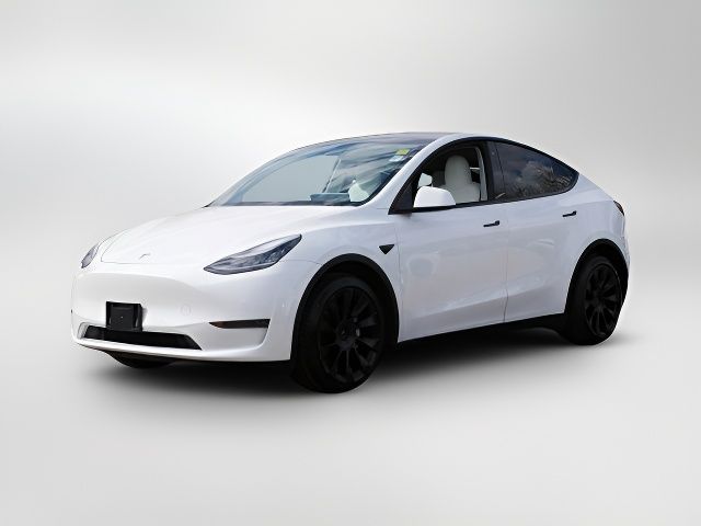 2020 Tesla Model Y Long Range