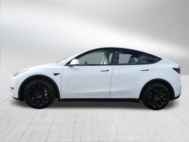 2020 Tesla Model Y Long Range