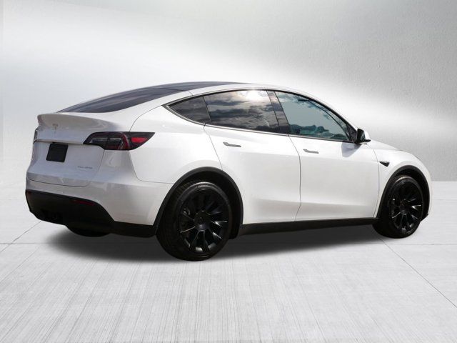 2020 Tesla Model Y Long Range