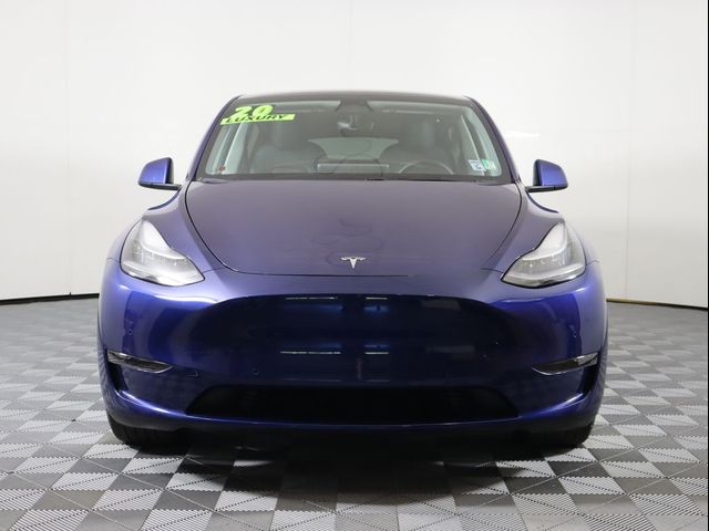 2020 Tesla Model Y Long Range