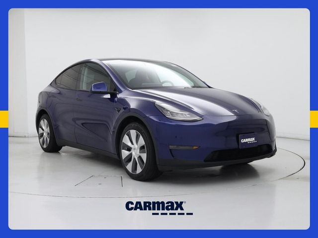 2020 Tesla Model Y Long Range