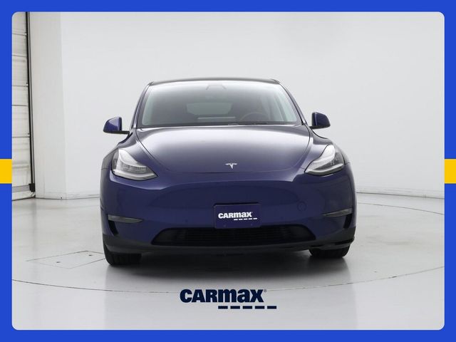 2020 Tesla Model Y Long Range