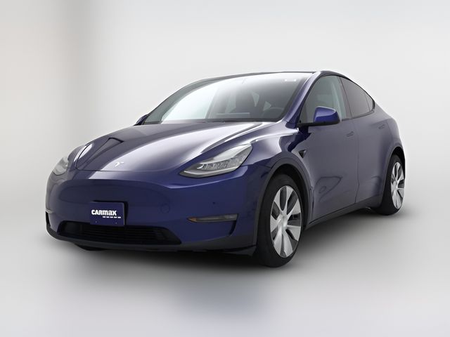 2020 Tesla Model Y Long Range