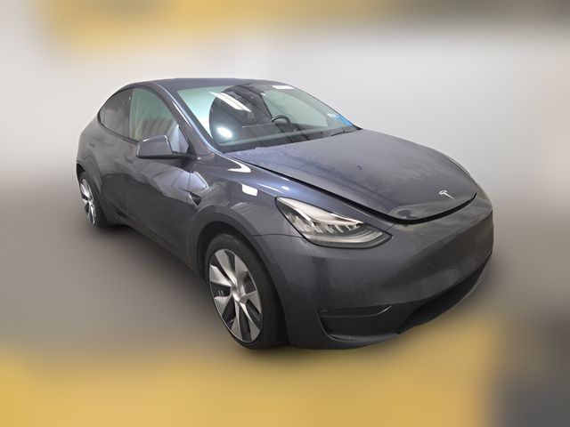 2020 Tesla Model Y Long Range