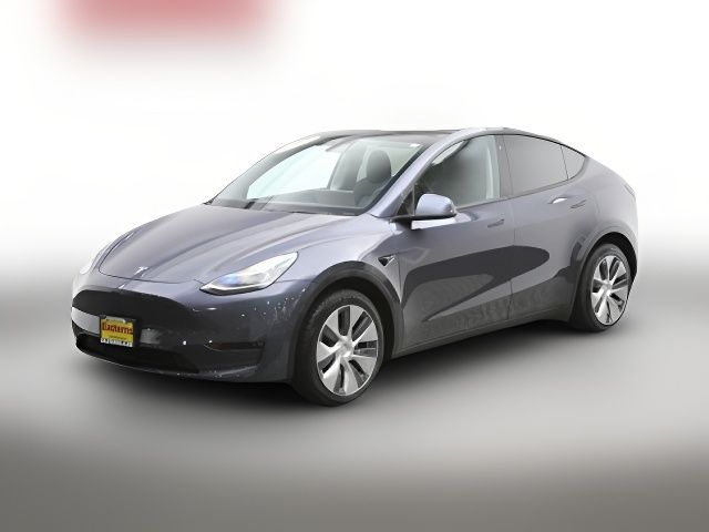 2020 Tesla Model Y Long Range