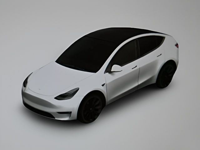 2020 Tesla Model Y Long Range