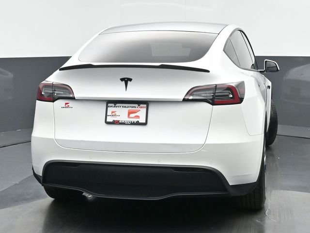 2020 Tesla Model Y Long Range