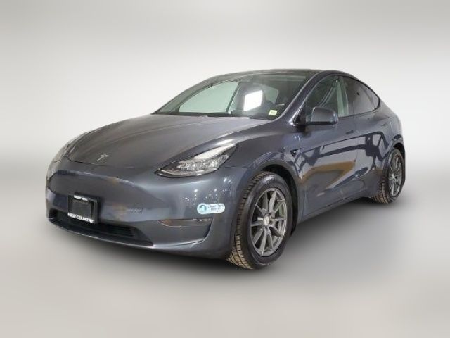 2020 Tesla Model Y Long Range