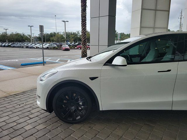 2020 Tesla Model Y Long Range