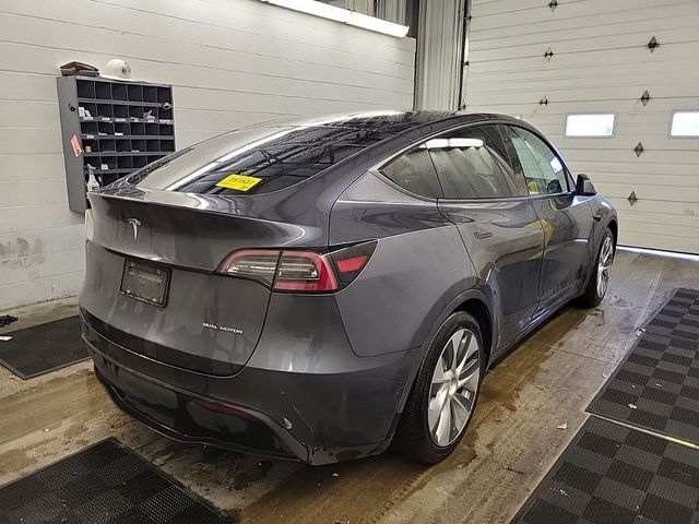 2020 Tesla Model Y Long Range