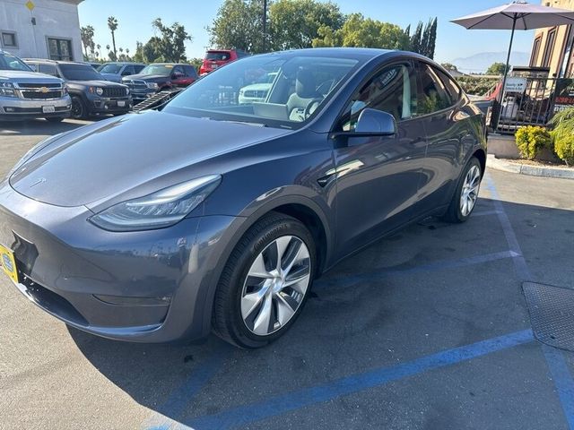 2020 Tesla Model Y Long Range