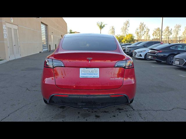 2020 Tesla Model Y Long Range