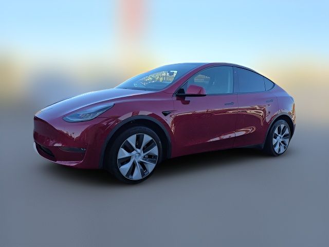 2020 Tesla Model Y Long Range