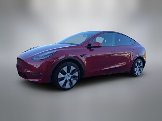 2020 Tesla Model Y Long Range