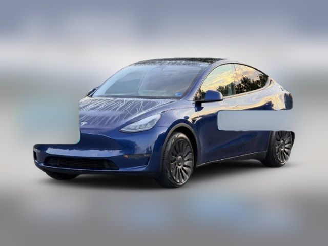 2020 Tesla Model Y Long Range