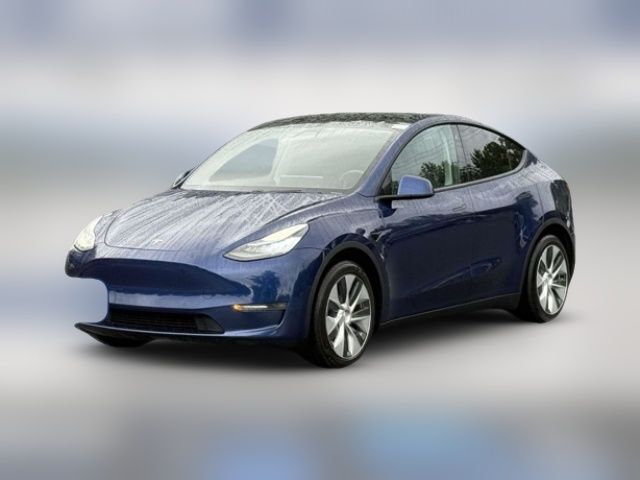 2020 Tesla Model Y Long Range