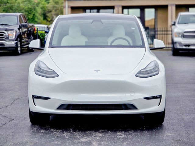 2020 Tesla Model Y Long Range