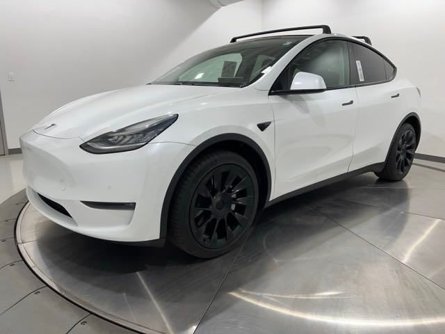 2020 Tesla Model Y Long Range