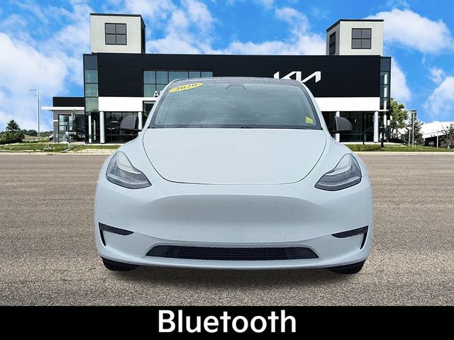 2020 Tesla Model Y Long Range