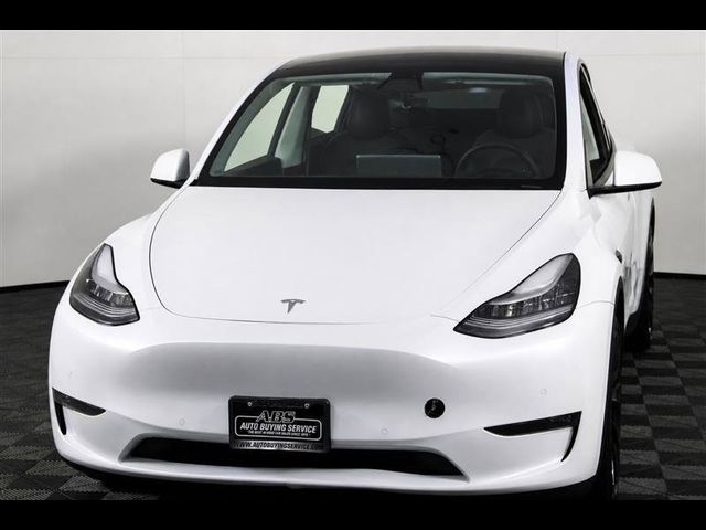 2020 Tesla Model Y Long Range
