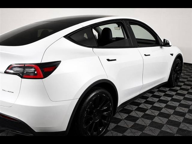 2020 Tesla Model Y Long Range