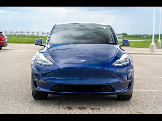 2020 Tesla Model Y Long Range