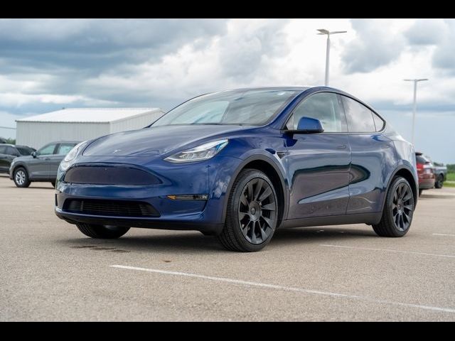 2020 Tesla Model Y Long Range