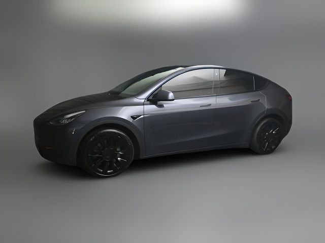 2020 Tesla Model Y Long Range