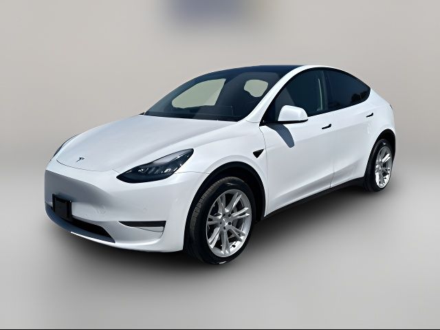 2020 Tesla Model Y Long Range