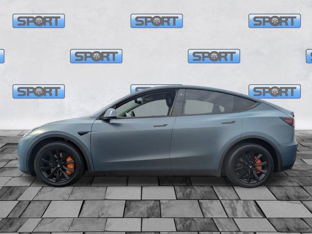 2020 Tesla Model Y Long Range