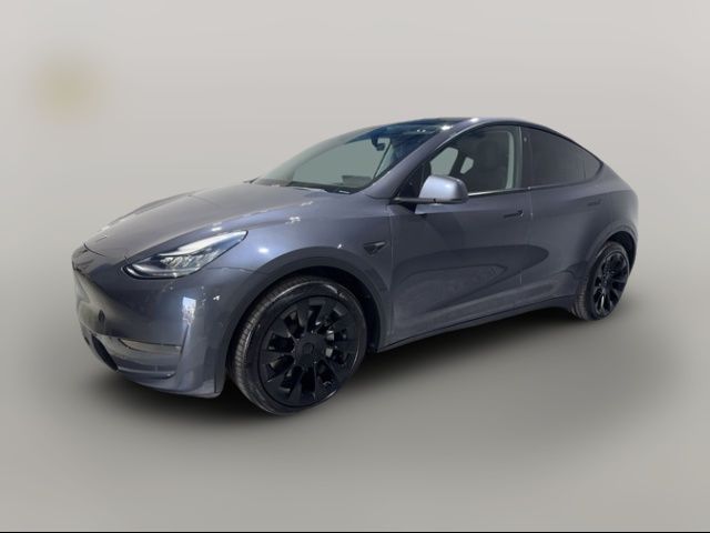 2020 Tesla Model Y Long Range