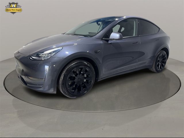 2020 Tesla Model Y Long Range