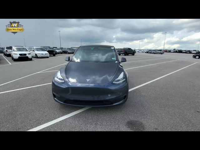 2020 Tesla Model Y Long Range