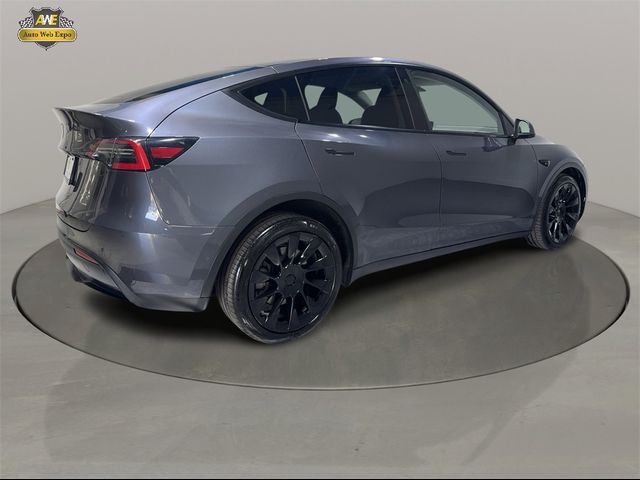 2020 Tesla Model Y Long Range