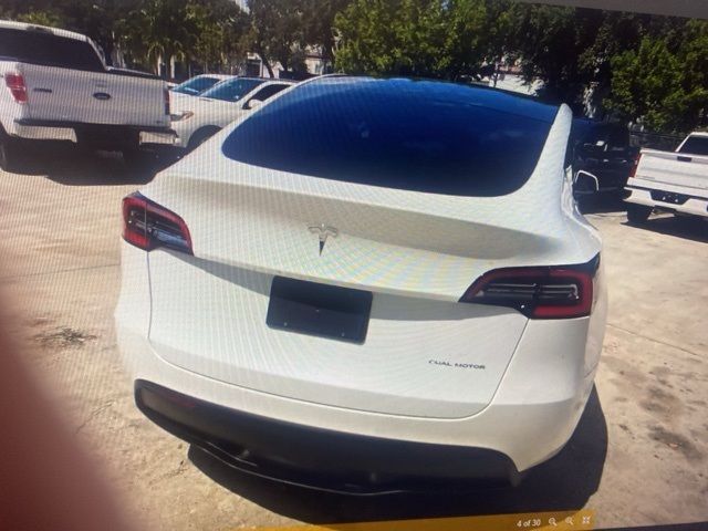 2020 Tesla Model Y Long Range