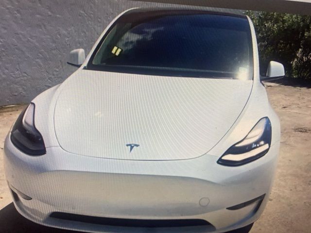 2020 Tesla Model Y Long Range