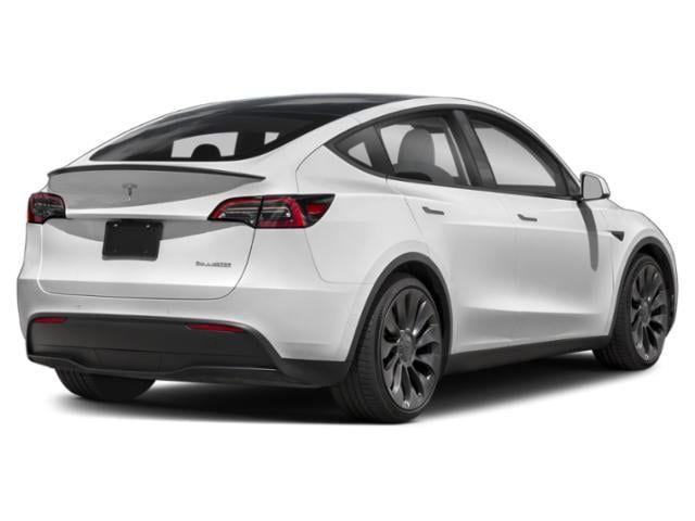 2020 Tesla Model Y Long Range