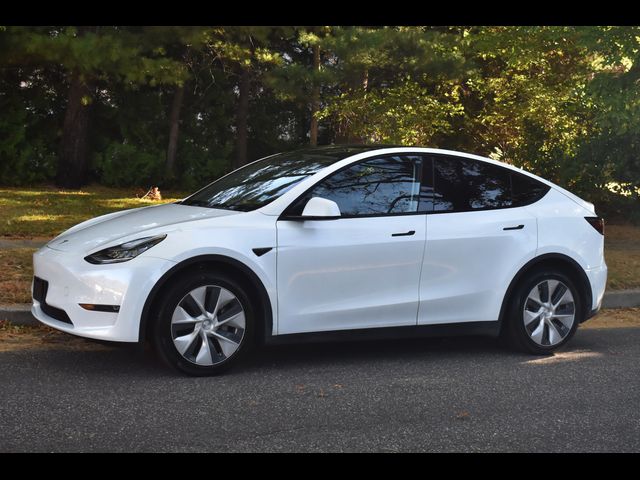 2020 Tesla Model Y Long Range