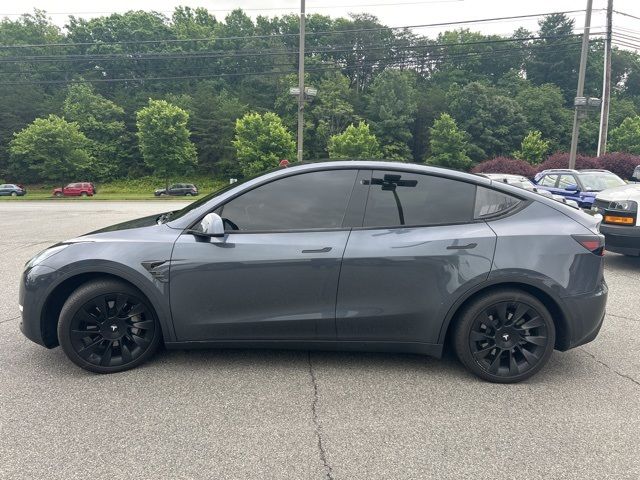 2020 Tesla Model Y Long Range