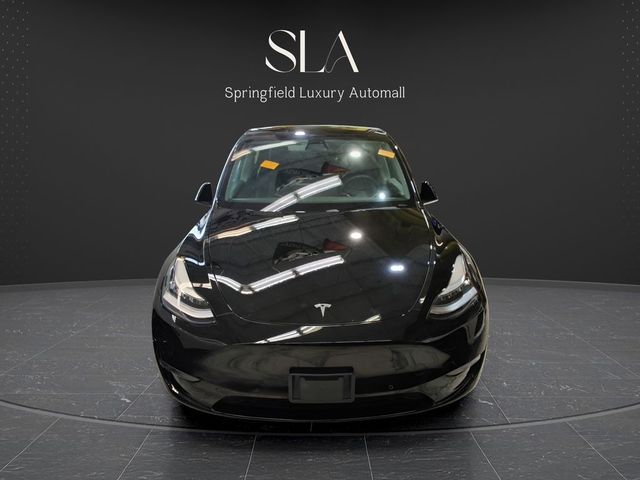 2020 Tesla Model Y Long Range