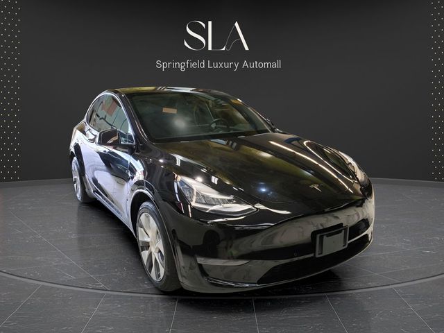 2020 Tesla Model Y Long Range